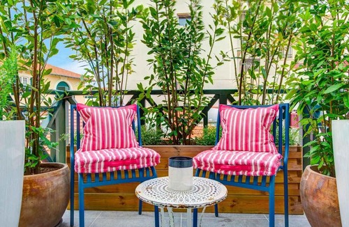 Biarritz City Centre Apartment | LITTLE BEACH KEYWEEK Apt Balcony and Parking Biarritz Côte des Basques