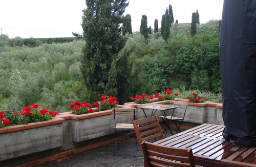 Carmignano House | Little house on the Tuscan hills, panoramic views, near Florence Carmignano