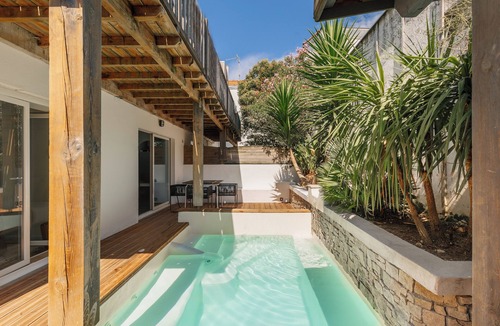 Biarritz Apartment | LITTLE OASIS - private terrasse, near the center and the beach