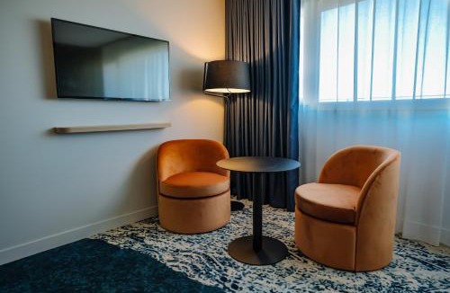 Bordeaux-Lac Hotel | Live Hotels Bordeaux Lac