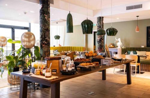 Bordeaux-Lac Hotel | Live Hotels Bordeaux Lac