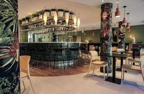 Bordeaux-Lac Hotel | Live Hotels Bordeaux Lac