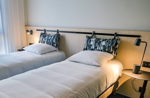 Bordeaux-Lac Hotel | LIVE Hotels Bordeaux Lac