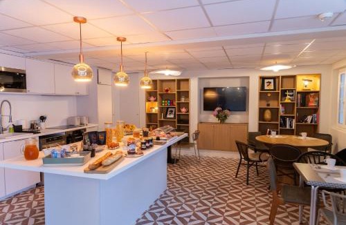 Saint-Pee-sur-Nivelle Hotel | Lo Berge