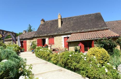 Saint-Andre-dAllas Bed & Breakfast | lO GORISSADO - La ferme du glandier