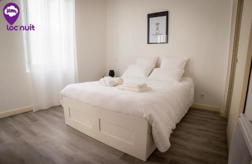 Agen Apartment | Loc'Nuit - Appartements Tout Confort - Hyper Centre AGEN