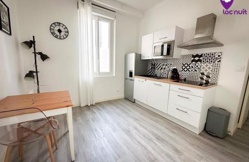 Agen Apartment | Loc'Nuit - Appartements Tout Confort - Hyper Centre AGEN