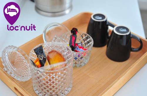 Agen Bed & Breakfast | Loc'Nuit - Chambres Tout Confort - Hyper Centre AGEN