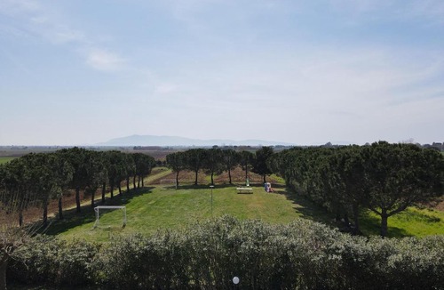 Orbetello House | Locanda le Mandriane