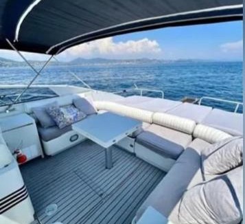 Port Cogolin Boat Rental | Location bateau à quai LES MAMOURS