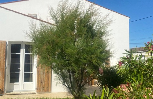 L'Echardiere House | Location Jolie Maison Ile D'oléron au Coeur des Vignes !