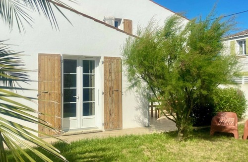 L'Echardiere House | Location Jolie Maison Ile D'oléron au Coeur des Vignes !