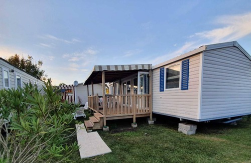 Les Mathes House | Location K253 | Mobil home elegance range at Les Charmettes 4* without Fun Pass