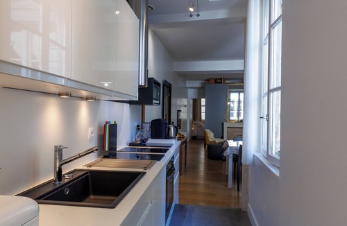 La Rochelle City Centre Apartment | Location les merciers: 5 people La Rochelle.