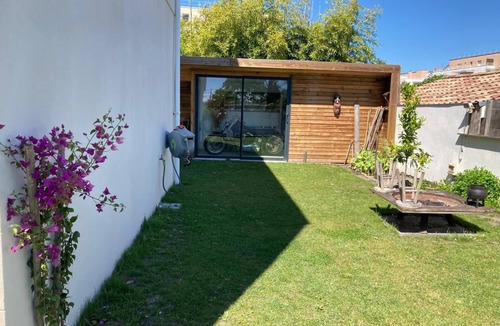 Bruges House | Location Maison 6 Personnes,bordeaux