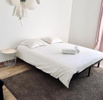 Pontaillac Apartment | Location Pontalliac de 200 m2 à 50m de la Plage