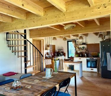 Guillac House | Lodge Evasion fleurie proche St Emilion