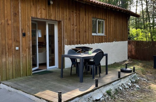 Campet-et-Lamolere House | Lodging P'TIT GÎTE Domaine de Pinsol