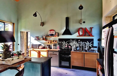 Haux House | Loft à la Campagne - Au Coeur de Lentre-deux-mers