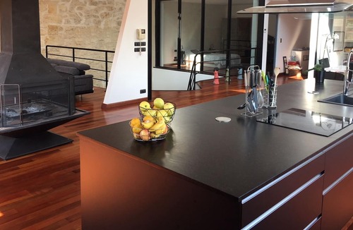 Bastide Apartment | LOFT 200 m2; 4 CH; BORDEAUX CENTER