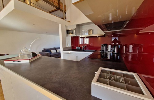 Quartier du Casino Apartment | Loft 4 Pers avec Wifi, à 2 Pas de la Plage et du Casino Châtelaillon