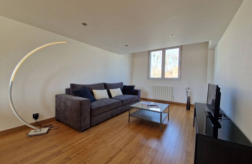 Quartier du Casino Apartment | Loft 4 Pers avec Wifi, à 2 Pas de la Plage et du Casino Châtelaillon