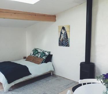 Nieulle-sur-Seudre House | Loft atypique pour 2 personnes