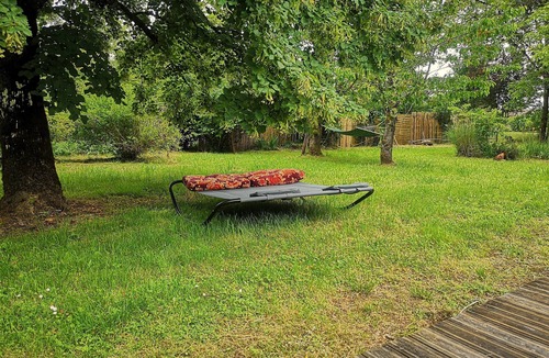 Lalinde House | Loft Atypique Jolie Piscine Jardin
