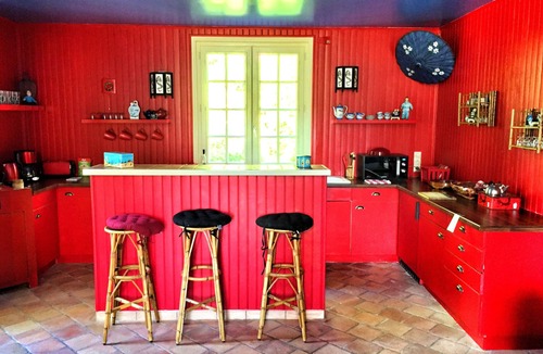 Vicq-sur-Gartempe House | LOFT "B&B" - SWIMMING POOL 2 to 6 people - heart Val de Gartempe near LA ROCHE POSAY
