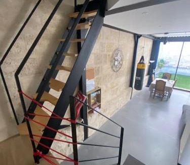 Saint Seurin - Fondaudege House | Loft Bordeaux Près du Tram