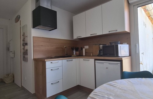 Saint-Denis-d'Oleron Apartment | Logement à 200m de la Plage - Les Huttes