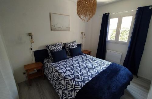 La Remigeasse Apartment | Logement 106 2-4 Personnes 500 m plage classé 2 Etoiles