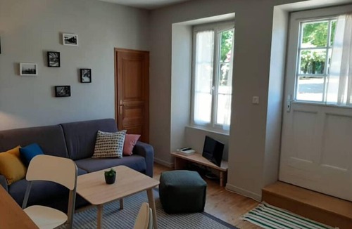 Bignoux House | Logement Indépendant Avec Jardin Proche Poitiers