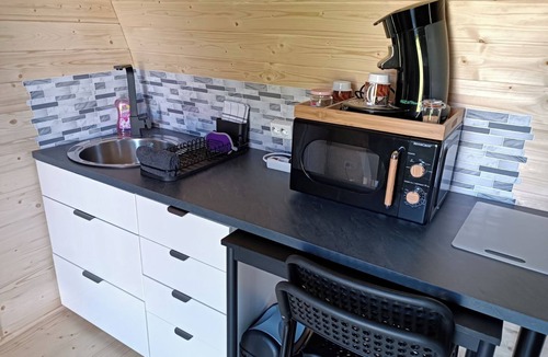 Verdets Cabin | Logement Insolite