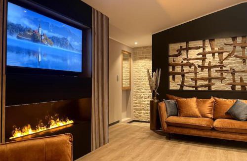 Arcais House | Logement spa privatif proche Niort et La Rochelle