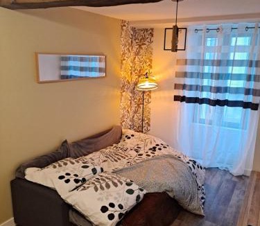 Parthenay Apartment | logement T2 neuf - centre-ville