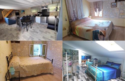 Le Gua House | Logis de Chalons à la mer