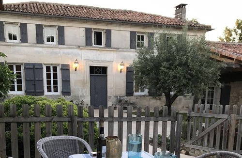 Graves-Saint-Amant Cottage | Logis de Graves 4*, large family home