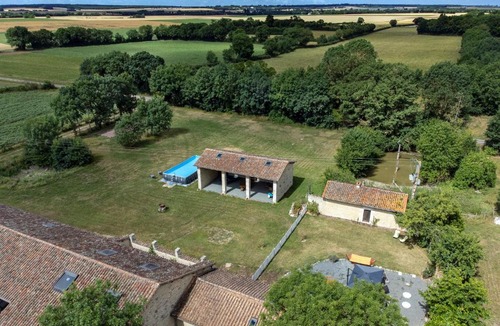 Brulain House | Logis de La Bernière - Holiday Cottages