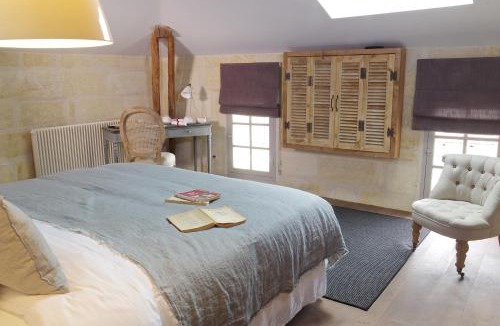 Saint-Emilion House | Logis de la Cadène - Teritoria