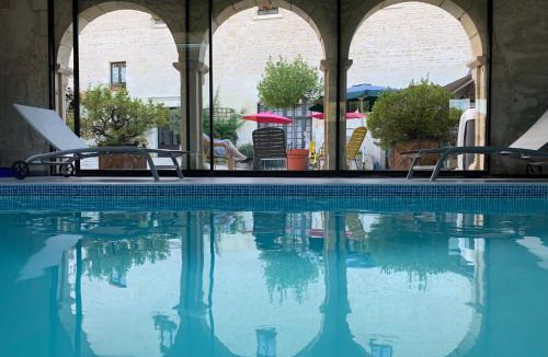 Chauray House | Logis de La Roche - Niort - Chauray