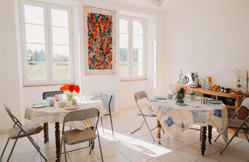 Clerac Bed & Breakfast | Logis de Vallombronze