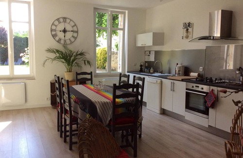 Saint-Emilion House | Logis de Villemaurine Gîte Stone house* in the heart of St Emilion 2 to 8 pers.