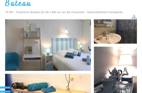 Marennes House | Logis des Lauriers Roses