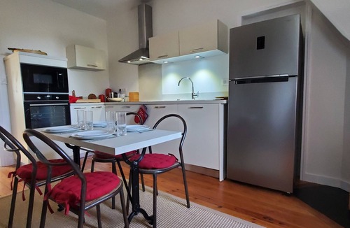 Cognac Apartment | Logis des Tourelles, apartment for 4 people
