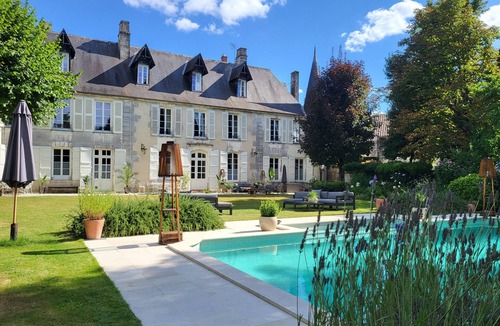 Cognac Apartment | Logis des Tourelles, apartment for 4 people