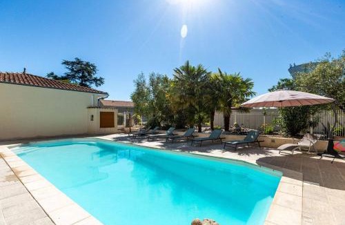 Cognac Hotel | Logis Hôtel L'Oliveraie
