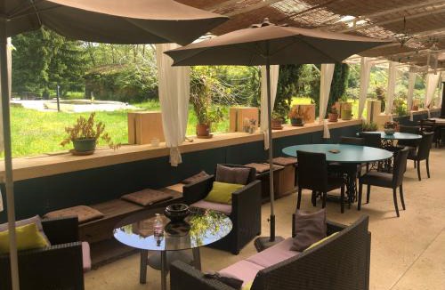 Prechacq-les-Bains Hotel | Logis Hôtel Le Clos Pité
