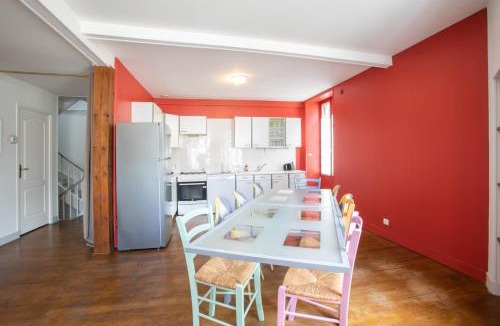 Perigueux House | Logis historique au centre de Périgueux 8 lits L Oustal