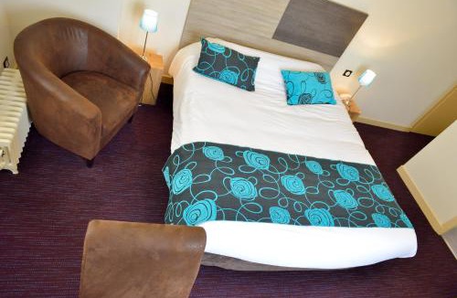 Celles-sur-Belle Hotel | Logis Hostellerie de l'Abbaye